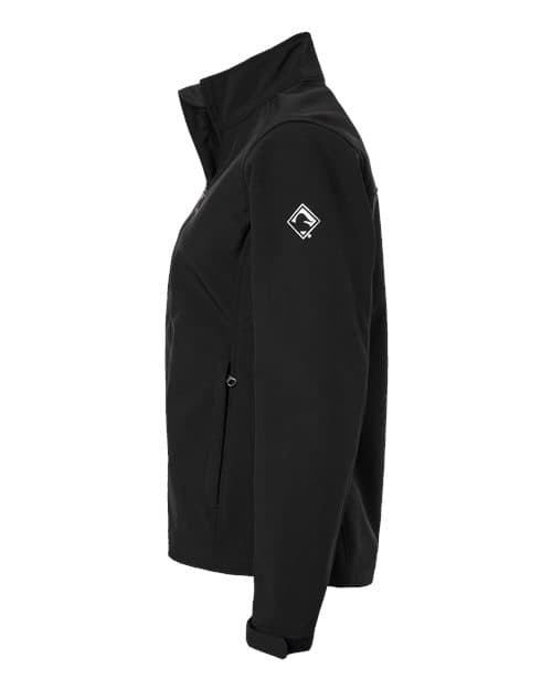 DRI DUCK Women's Motion Soft Shell Jacket thumbnail 6