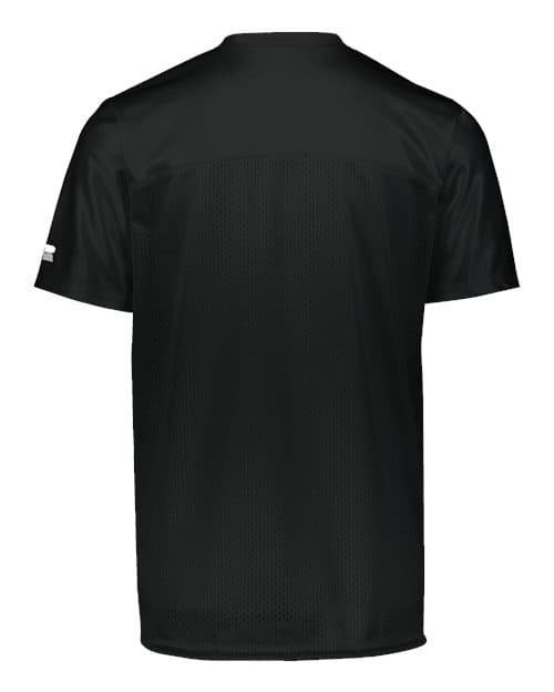 Russell Athletic Youth Solid Flag Football Jersey thumbnail 3