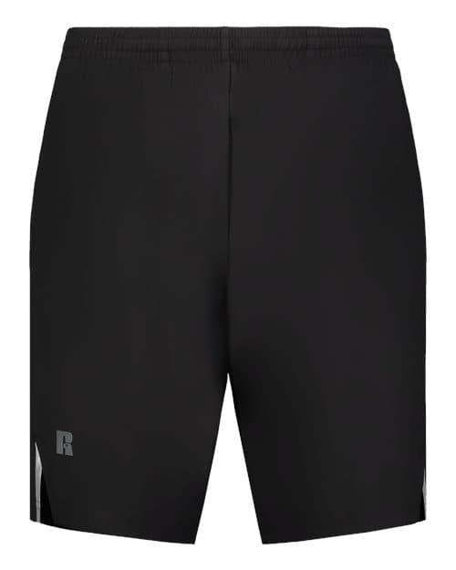 Russell Athletic Unisex Legend Woven Shorts thumbnail 2
