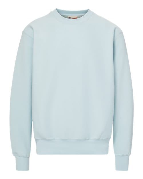 MV Sport Unisex Pro-Weave® Crewneck Sweatshirt thumbnail 2