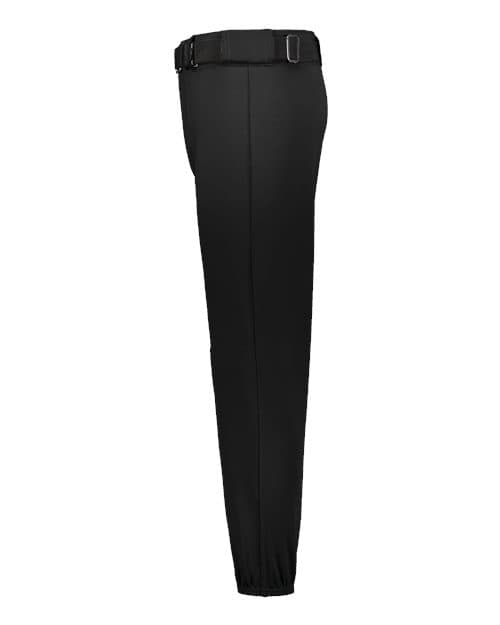 Augusta Sportswear Youth Gamer Classic Baseball Pants thumbnail 4