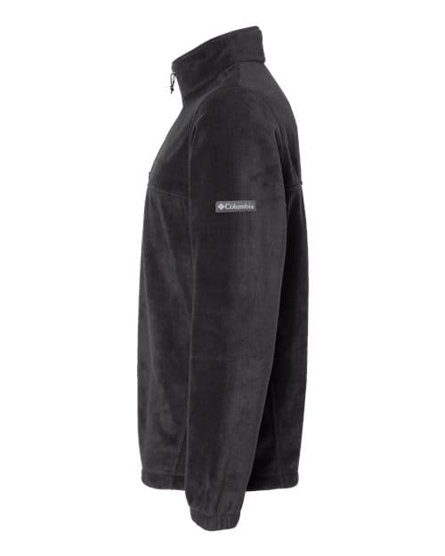 Columbia Men's Steens Mountain™ Fleece Half-Zip Pullover thumbnail 6