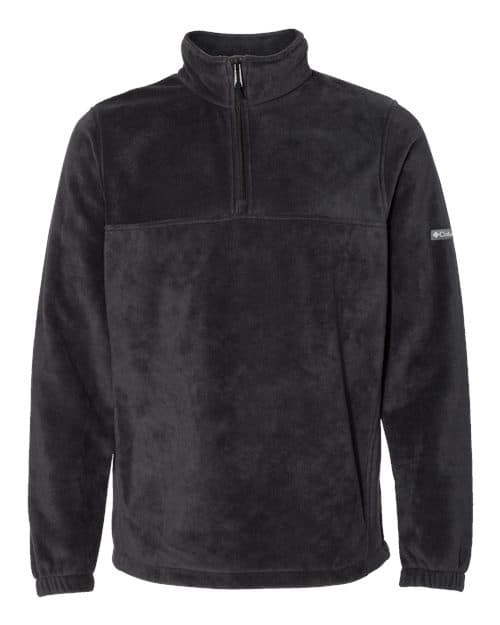 Columbia Men's Steens Mountain™ Fleece Half-Zip Pullover thumbnail 3