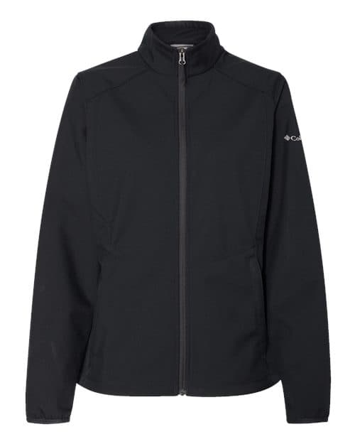 Columbia Women’s Kruser Ridge™ Soft Shell Jacket thumbnail 3
