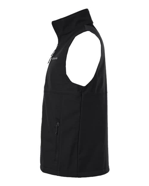 Columbia Men's Ascender™ II Soft Shell Vest thumbnail 6