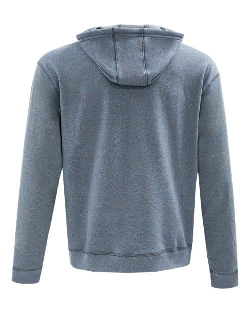 Recover Unisex Fleece Hooded Sweatshirt thumbnail 3