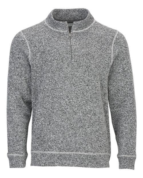 Boxercraft Men's Alpine Quarter-Zip Pullover thumbnail 3