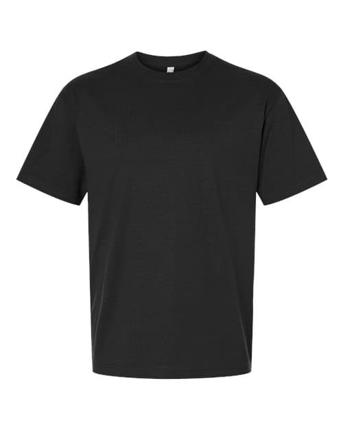 American Apparel Unisex Super Heavyweight Tee thumbnail 3