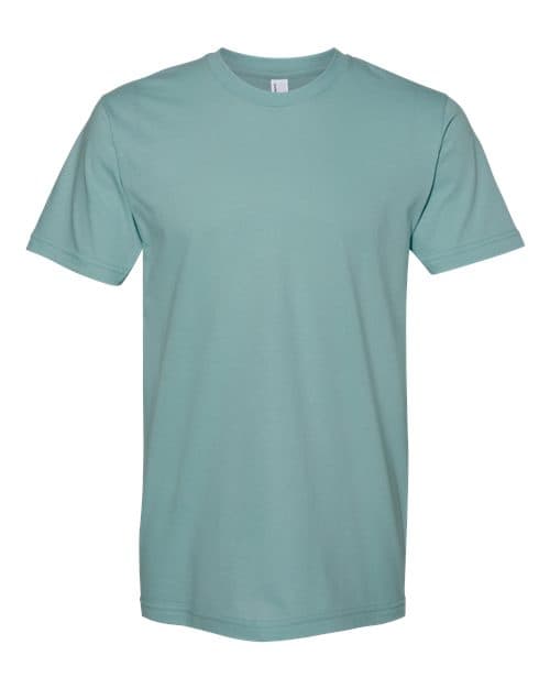 American Apparel Unisex Fine Jersey Tee thumbnail 3