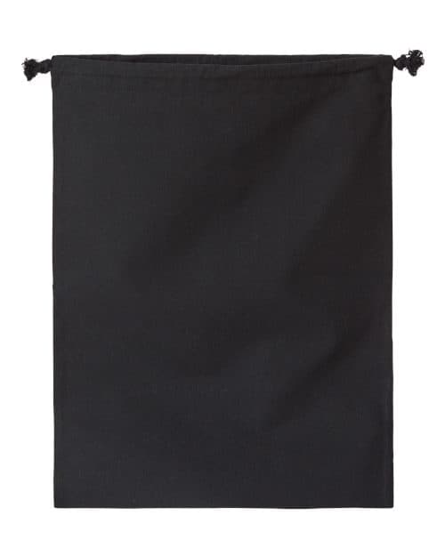 OAD Double Cinch Recycled Canvas Shoe and Accessory Bag thumbnail 3