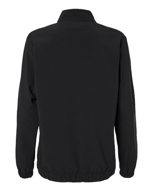 Adidas Women's Stretch Woven Half-Zip Pullover thumbnail 4