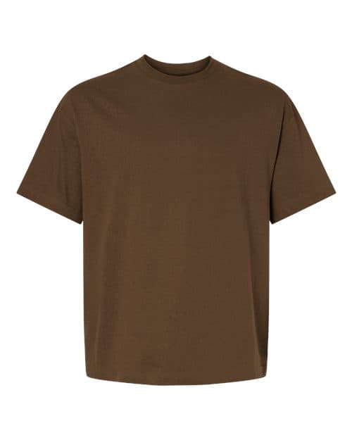 Hanes Unisex Beefy-T® Retro Street T-Shirt thumbnail 3