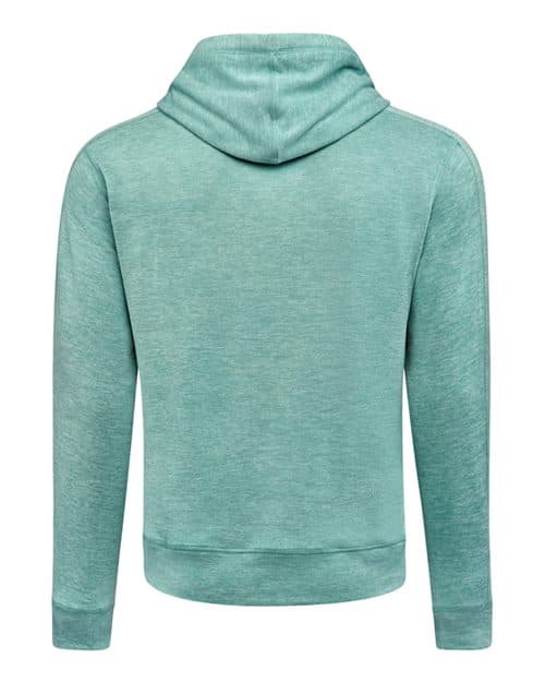 J. America Unisex Electric Fleece Hooded Sweatshirt thumbnail 3
