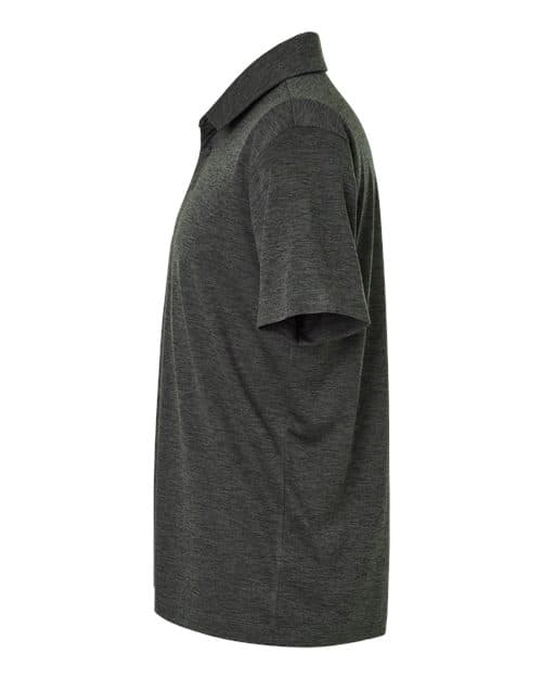 AllPro Men's Pro-Lock Performance Mélange Polo thumbnail 6