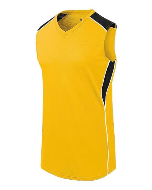 Augusta Sportswear Girls' Dynamite Jersey thumbnail 2