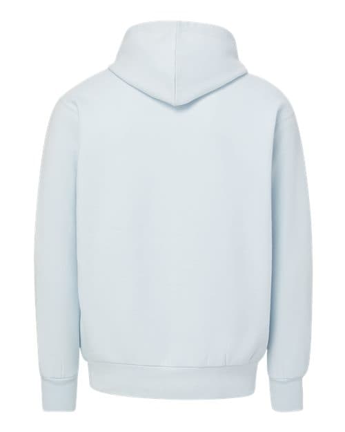 MV Sport Unisex Vintage Fleece Hooded Sweatshirt thumbnail 3