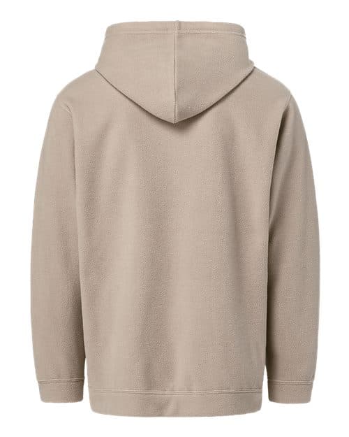 MV Sport Unisex Whisper Fleece™ Hooded Sweatshirt thumbnail 3