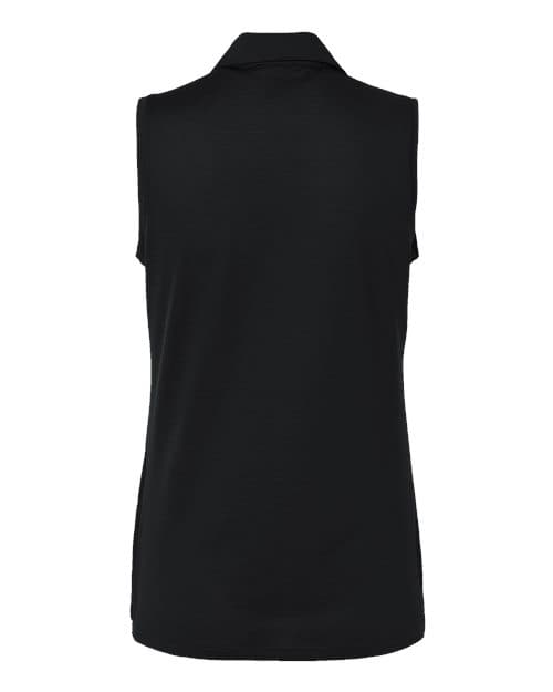 Adidas Women's Ottoman Sleeveless Polo thumbnail 4