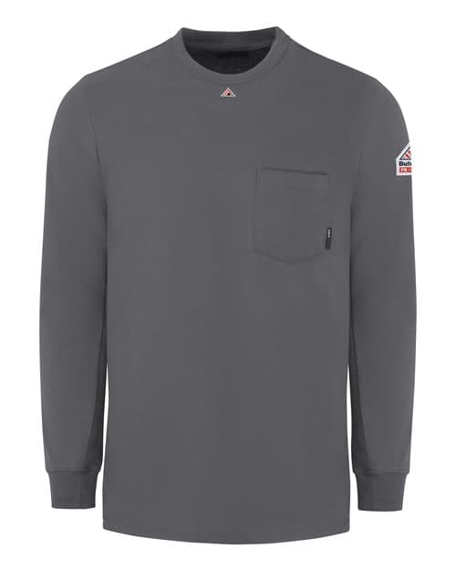 Bulwark Men's Tall Knit Long Sleeve T-Shirt thumbnail 2