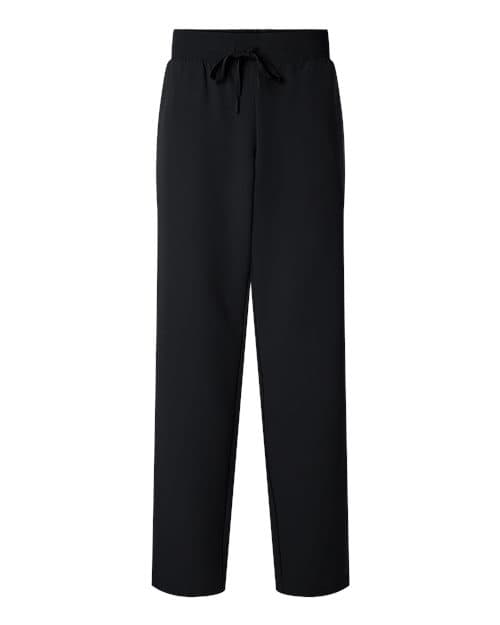 Jaanuu Women's Xenos Essential Knit-Waist Scrub Pants thumbnail 3