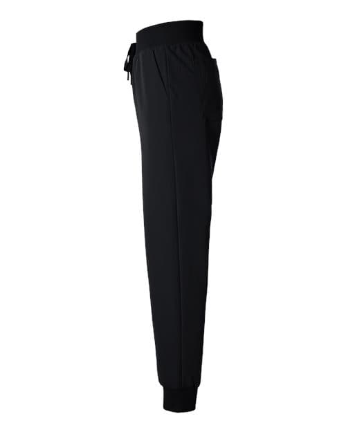Jaanuu Women's Silex Knit-Waist Scrub Joggers thumbnail 6