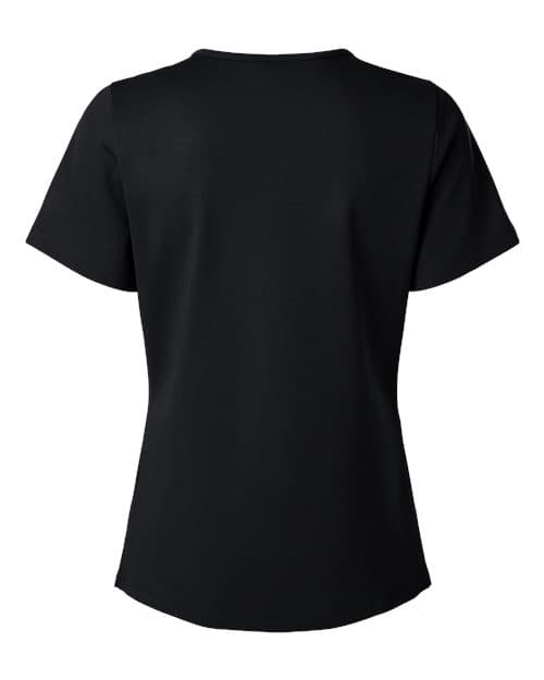 Jaanuu Women's Cesi UltraSOFT­™ Scrub V-Neck Top thumbnail 4