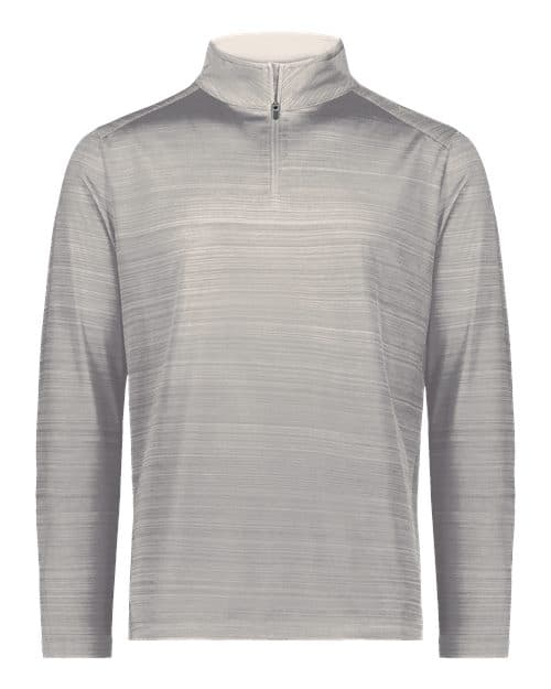 Augusta Sportswear Unisex Pursuit Quarter-Zip Pullover thumbnail 2