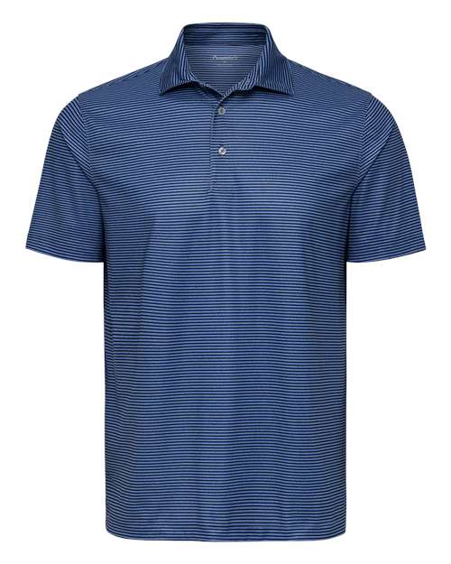 Paragon Men's Aiken Striped Polo thumbnail 2