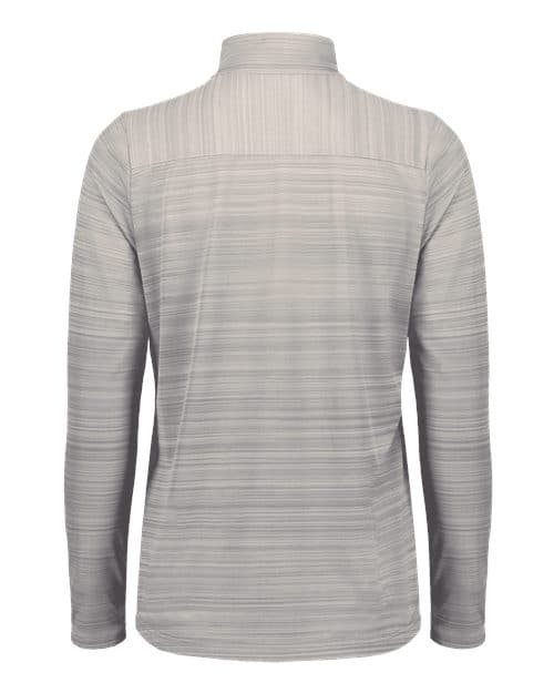 Augusta Sportswear Women's Pursuit Quarter-Zip Pullover thumbnail 3