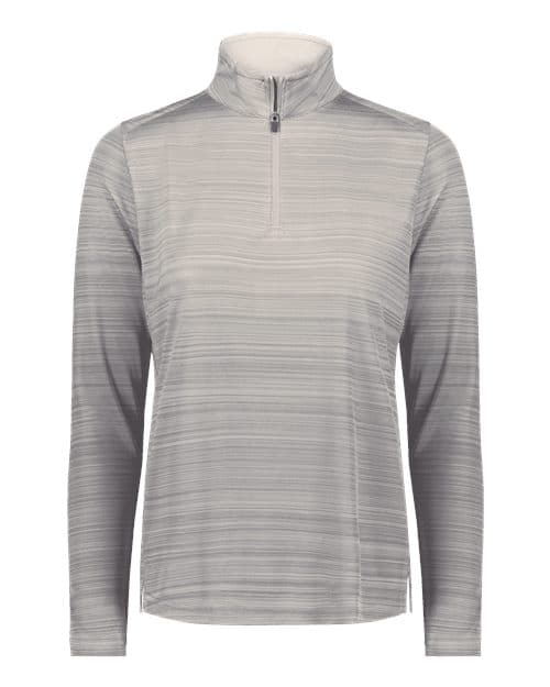 Augusta Sportswear Women's Pursuit Quarter-Zip Pullover thumbnail 2