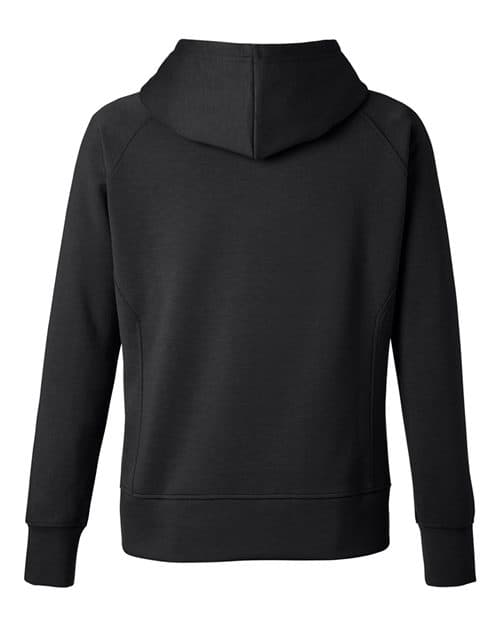J. America Women's Apex Fleece Hooded Sweatshirt thumbnail 3