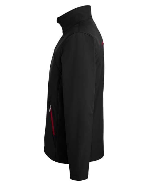 Spyder Men's Transport Soft Shell Jacket thumbnail 6