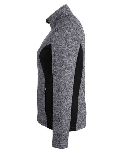 Spyder Women's Constant Full-Zip Sweater Fleece Jacket thumbnail 6