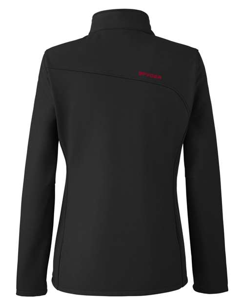 Spyder Women's Transport Soft Shell Jacket thumbnail 4