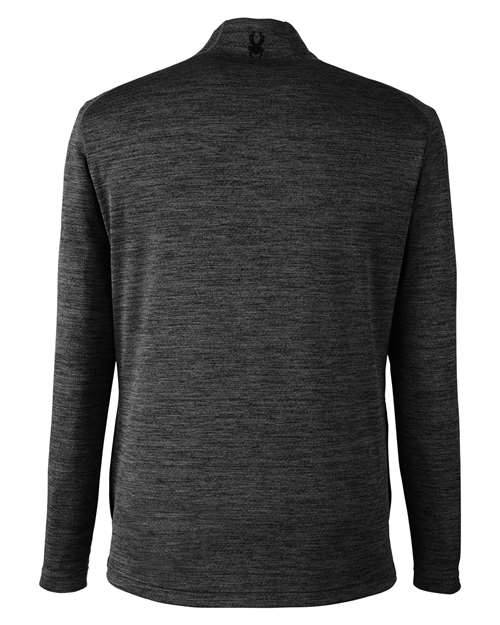 Spyder Men's Mission Half-Zip Pullover thumbnail 4