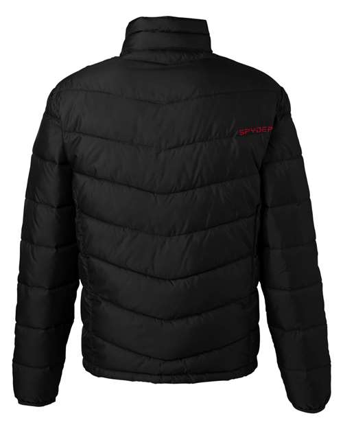 Spyder Men's Pelmo Insulated Puffer Jacket thumbnail 4