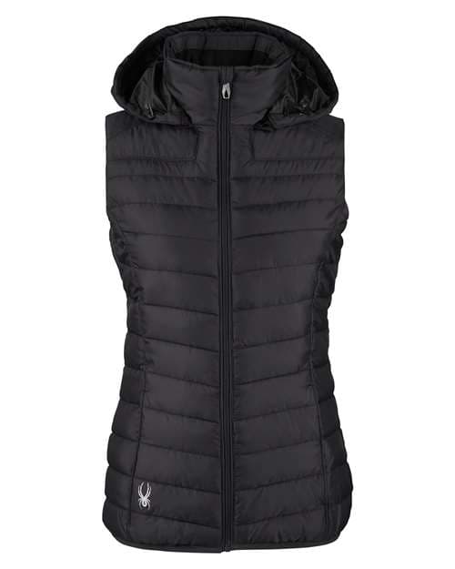 Spyder Women's Supreme Puffer Vest thumbnail 3