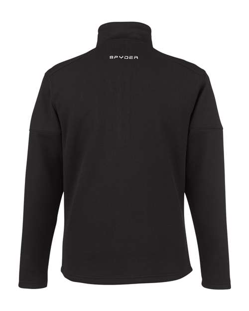 Spyder Men's Constant Canyon Quarter-Zip Pullover thumbnail 4