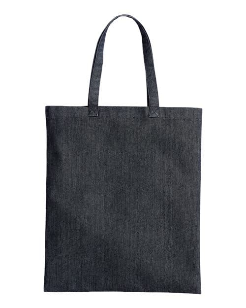 Artisan Collection by Reprime Denim Tote Bag thumbnail 3