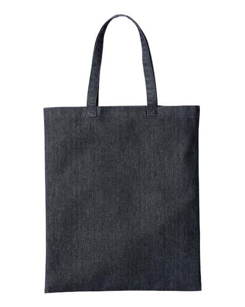Artisan Collection by Reprime Denim Tote Bag thumbnail 2