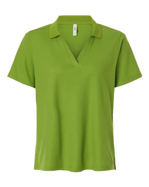 CORE365 Women's Resolve CVC Performance Pique Polo thumbnail 3
