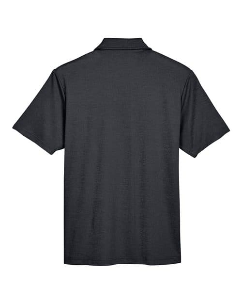 Devon & Jones Men's CrownLux Performance® Address Mélange Polo thumbnail 4