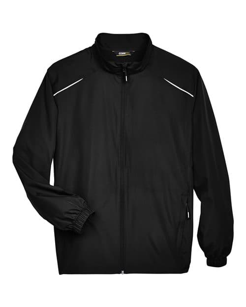 CORE365 Men's Techno Lite Motivate Unlined Lightweight Jacket thumbnail 3