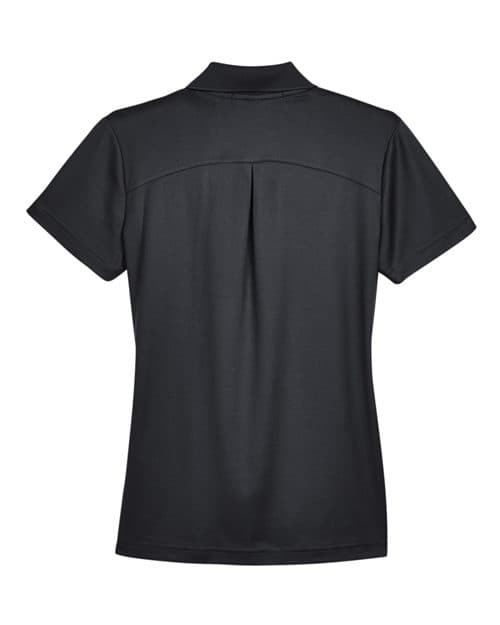 Devon & Jones Women's CrownLux Performance® Plaited Polo thumbnail 4