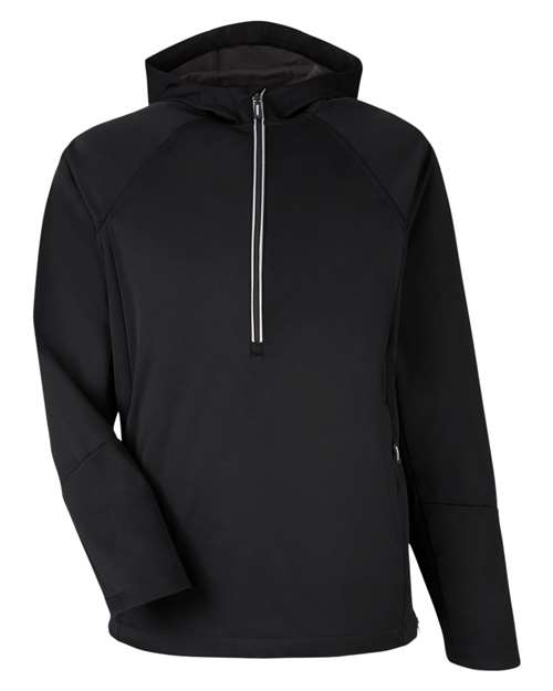 CORE365 Unisex Techno Lite Pullover Anorak thumbnail 3