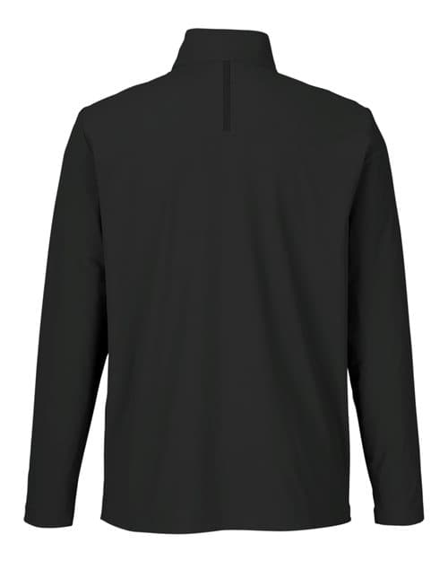 Devon & Jones Men's CrownLux Performance® Windsor Welded Quarter-Zip Pullover thumbnail 4