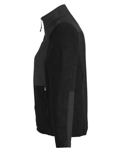 CORE365 Women's Journey Summit Hybrid Full-Zip thumbnail 6