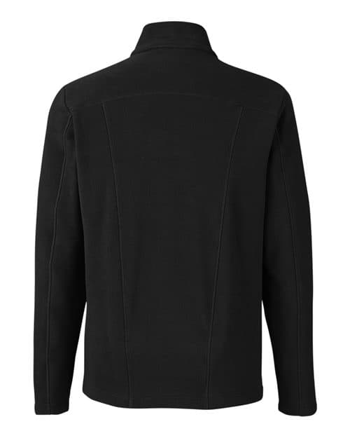 Devon & Jones Men's CrownLux Performance® Fleece Full-Zip Jacket thumbnail 4