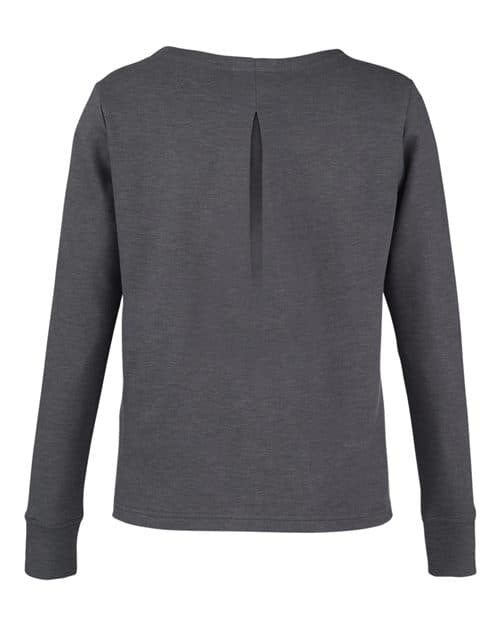 Devon & Jones Women's New Classics® Charleston Pullover thumbnail 4