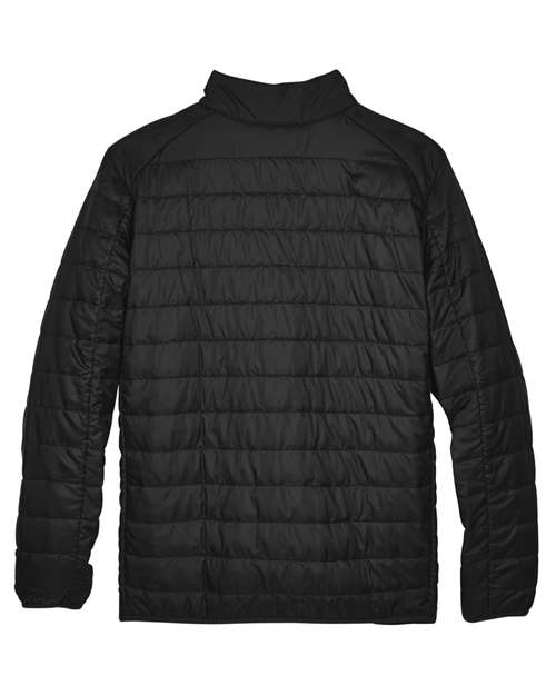 CORE365 Men's Tall Prevail Packable Puffer thumbnail 4